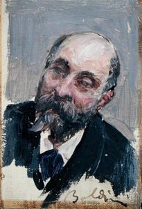 Portrait Of Georges De Bellio — Giovanni Boldini