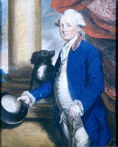 Harriot Walter 3rd Viscountess Grimston_2 — Daniel Gardner