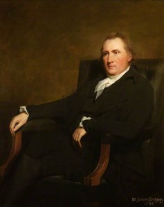 Professor James Gregory (1753–1821) — Henry Raeburn