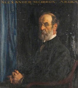 Alexander Mcgibbon, Ariba — Maurice Greiffenhagen