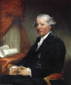 Sir Joshua Reynolds — Gilbert Stuart