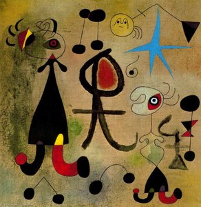 La Speranza — Joan Miró