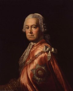 Sir Andrew Mitchell — Allen Ramsay
