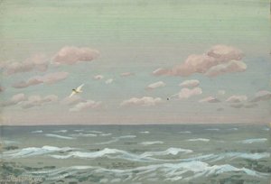 Sunrise At Sea — Stephen Bone