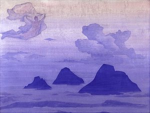Più Alto Dei Monti — Nikolaj Roerich