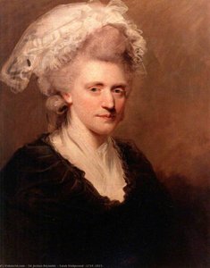 Sarah Wedgwood (1734–1815) — Sir Joshua Reynolds