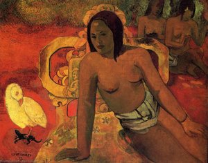 Vairumatí — Paul Gauguin