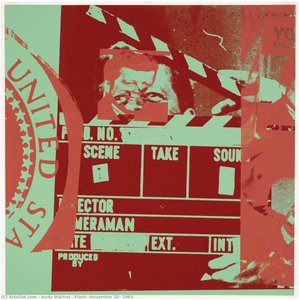 Flash—november 22, 1963 — Andy Warhol