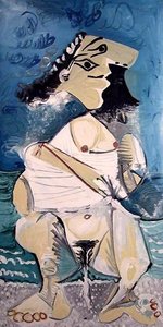 Die Meona — Pablo Picasso