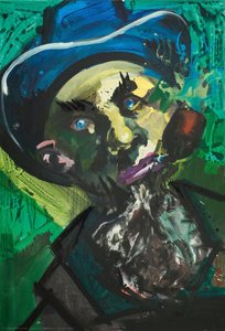 Klabauter — Rainer Fetting