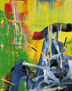 Korn — Gerhard Richter