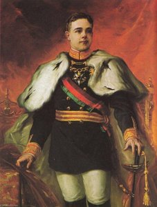 Portuguese Rei D. Manuel Ii De Portugal — 조제 말료아
