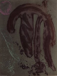 Italian Etchings La Manga — John Hoyland