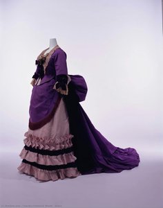Dress — ჩარლზ ფრედერიკ Worth