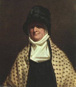Mrs. Colin Campbell Of Park — Henry Raeburn
