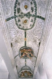 Vault Painting — Pietro Da Cortona