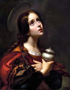 St. Mary Magdalene — Carlo Dolci