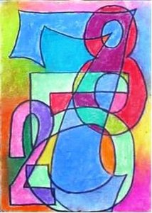 Numbers — Jasper Johns