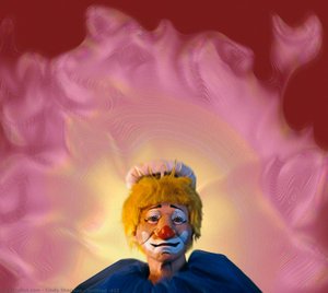 Untitled #422 — Cindy Sherman