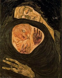 Neznámé (7973) — Egon Schiele