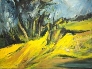 Copse — Malcolm Fryer