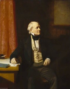 Rear Admiral Sir Francis Beaufort (1774–1857) — Stephen Pearce