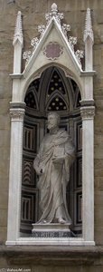 Saint Peter — Filippo Brunelleschi