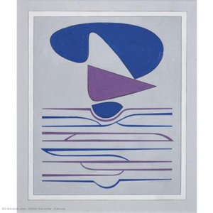 Kateau — Victor Vasarely