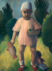 Toddler — Bernard Meninsky