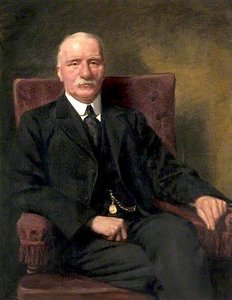 John Arnott — Robert Cree Crawford
