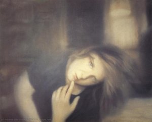 Brigid Polk — Gerhard Richter