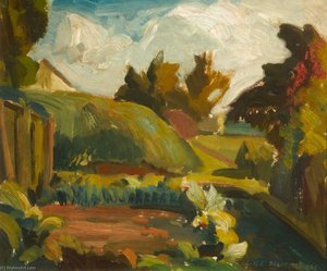 Landscape — Elliott Seabrooke