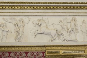 Triumph Of Alexander The Great - Detail Of The Frieze — Albert Bertel Thorvaldsen