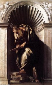 Aristotele — Paolo Veronese