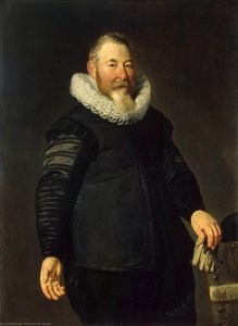 Portrait Of A Man — Thomas De Keyser