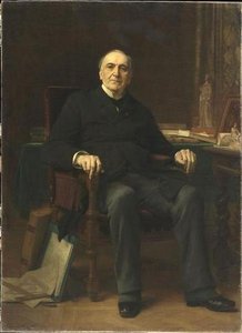 Alfred Armand — Alexandre Cabanel