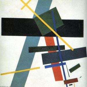 Suprematizm — Kazimierz Malewicz