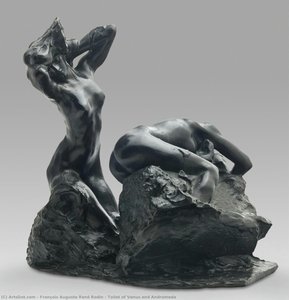 Toilet Of Venus And Andromeda — Auguste Rodin