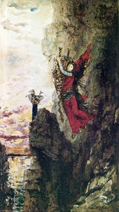 Untitled (8351) — Gustave Moreau