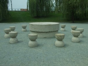 Table Of Silence — Константин Бранkuši