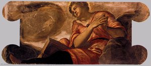 Untitled — Jacopo Tintoretto