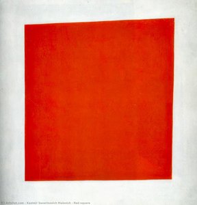 Red Square — Kazimierz Malewicz