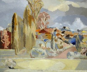 Michaelmas Landscape — Paul Nash