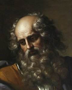Head Of Saint Paul — Benedetto Gennari The Younger