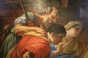 Adoration Of The Shepherds (adoration Des Bergers) — Simon Vouet