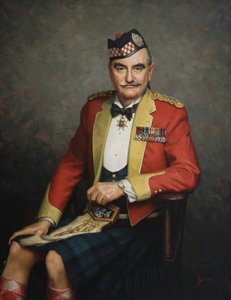 Major General F. C. C. Graham — Leonard Boden