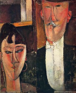 Untitled (9973) — Amedeo Clemente Modigliani