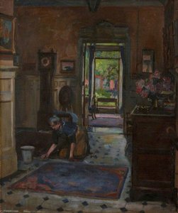 London House — Marie Louise Roosevelt Pierrepont