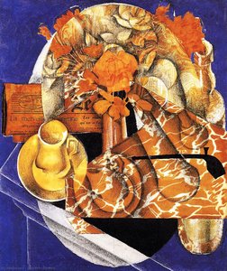 Flowers — Juan Gris
