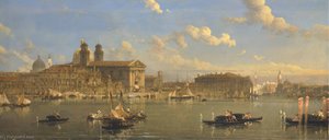 The Giudecca, Venice — David Roberts